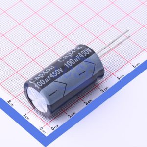 Capxon International Elec KL101M450K315A