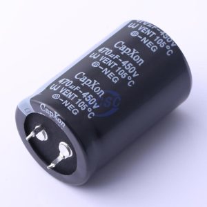 Capxon International Elec UJ471M450O450A