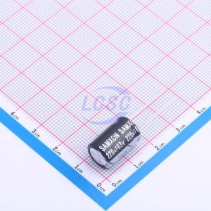 Man Yue Tech ESK227M1JG16RR