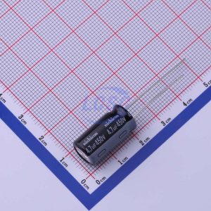 Nichicon UVZ2W4R7MPD