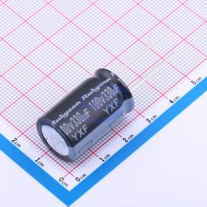 Rubycon 100YXF330MFFC16X25