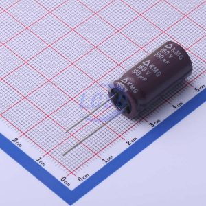 SamYoung Electronics KMG160V100M12.5*25 LO