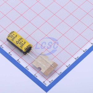 SamYoung Electronics NXH50V330M10*20 5.0TP