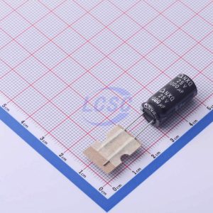 SamYoung Electronics NXQ25V1000M10*20 5.0TP