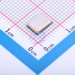 Shenzhen SCTF Elec SX7M32.768KM20F30TNN