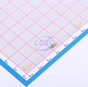 VO CR1/4W-1Ω5±5%-ST52