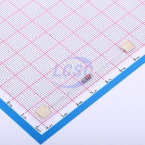 VO CR1/4W-22Ω±5%-ST52