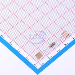 VO CR1/4W-51Ω±5%-ST26