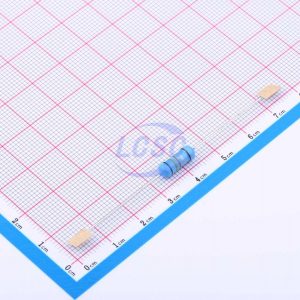 VO MF1W-0Ω43±1%-6T63