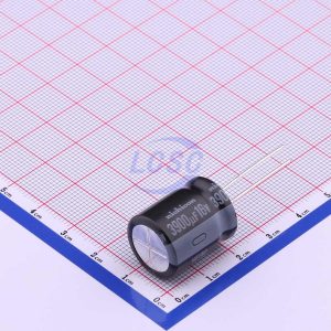 Nichicon UHE1C392MHD3