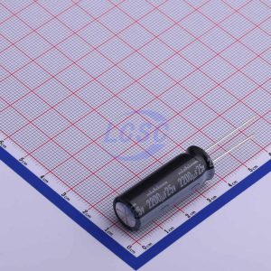 Nichicon UHE1E222MHD