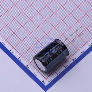 Rubycon 400BXW100MEFR18X25