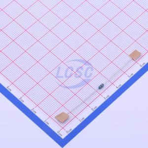 VO MF1/8W ±1% 4Ω3 OTB5