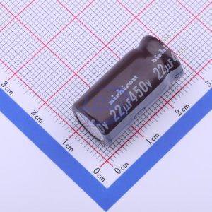 Nichicon UCS2W220MHDFZXCV
