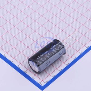 Nichicon UHE2A681MHD