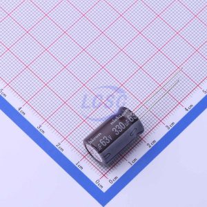 Nichicon UPW1J331MHD