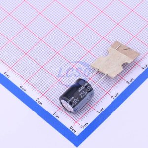 Nichicon UVZ1H221MPD1TD