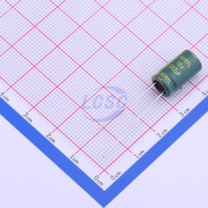 BERYL Electronic Tech RC016M681LO8*14TH-2A1E