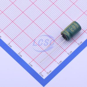 BERYL Electronic Tech RC400M3R3LO8*12TH-2A1E