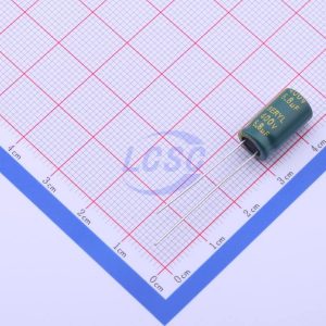 BERYL Electronic Tech RC400M6R8LO8*14TH-2A1E