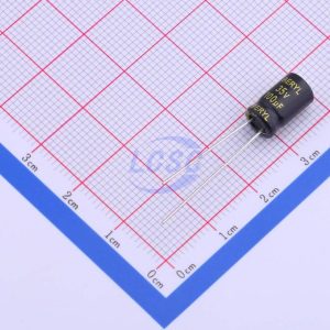 BERYL Electronic Tech RG035M101LO6.3*11TA-1A1E