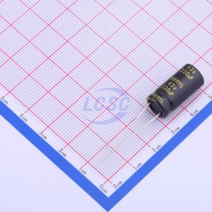BERYL Electronic Tech RG063M331LO10*20TA-1A1E