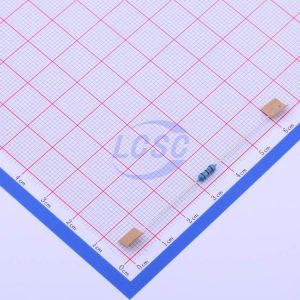 VO MF1/4W ±1% 27Ω STB5