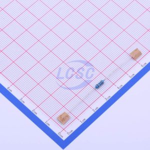 VO MF1/4W 30Ω ±1% ST52
