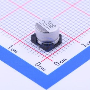 Lelon VES101M1CTR-0605