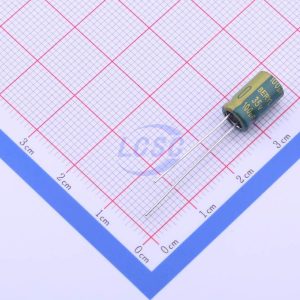 BERYL Electronic Tech RC035M101LO6.3*11TH-2A1E