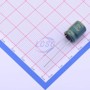 BERYL Electronic Tech RC035M331LO10*13TH-2A1E