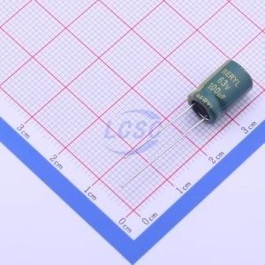 BERYL Electronic Tech RC063M101LO8*12TH-2A1E