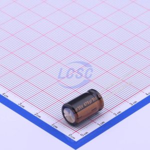 Lelon RXW471M1VBK-1016PT