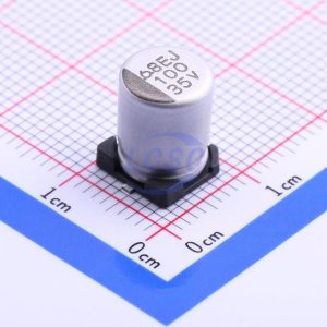 SamYoung Electronics BXJ 35V100 8*10