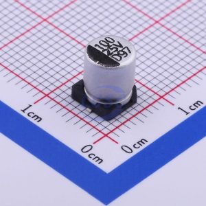 Capxon International Elec DV101M025E077ETR