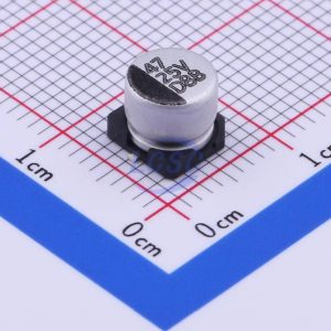 Capxon International Elec DV470M025E055ETR