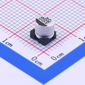 Capxon International Elec HV100M050C055ETR