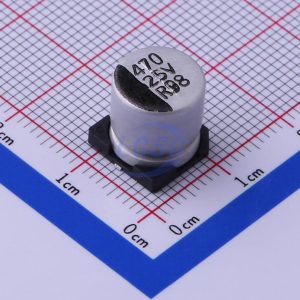 Capxon International Elec RV471M025G105ETR