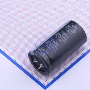 Capxon International Elec UB102M400P700A