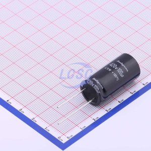 Rubycon 420CXW100MEFR16X31.5