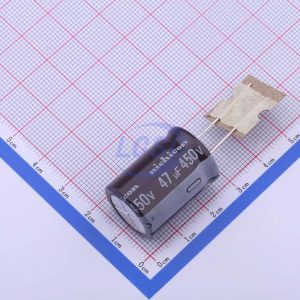 Nichicon UCS2W470MHD1TN