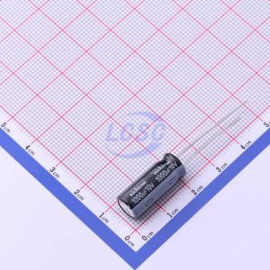 Nichicon UHE1A102MPD