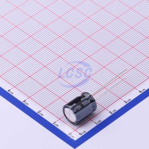 Nichicon UHV1A102MPD