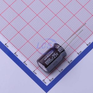 Nichicon UPW1E102MHD