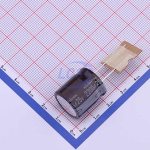 Nichicon UPW1E222MHD6TN