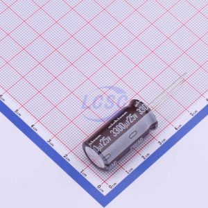 Nichicon UPW1E332MHD