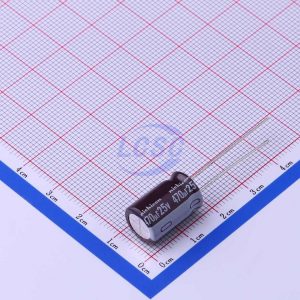 Nichicon UPW1E471MPD