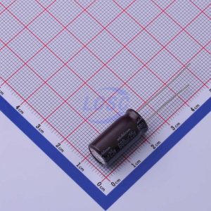 Nichicon UPW1E681MPD