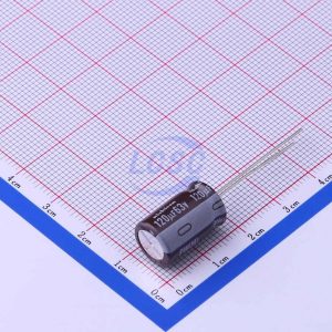 Nichicon UPW1J121MPD