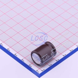 Nichicon UPW1J471MHD3